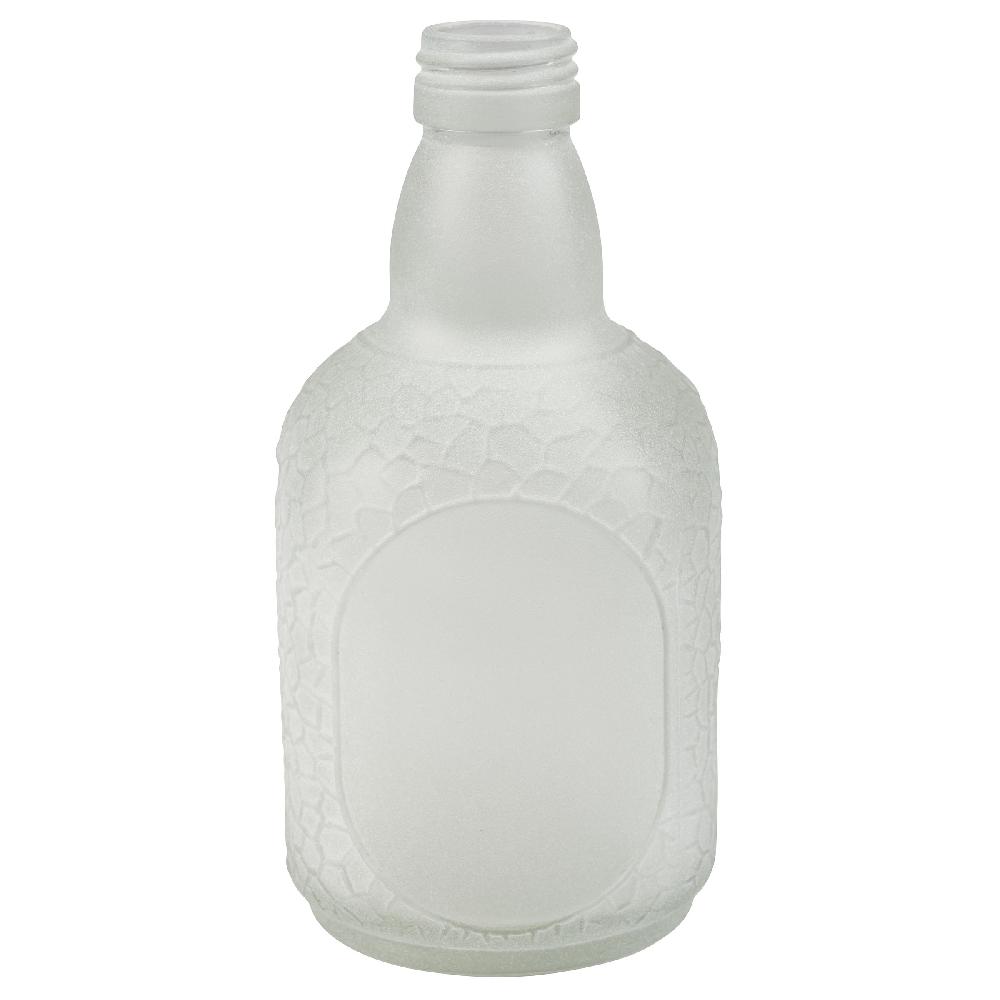 Karma Gifts Medium Old Monk Frosted Bottle