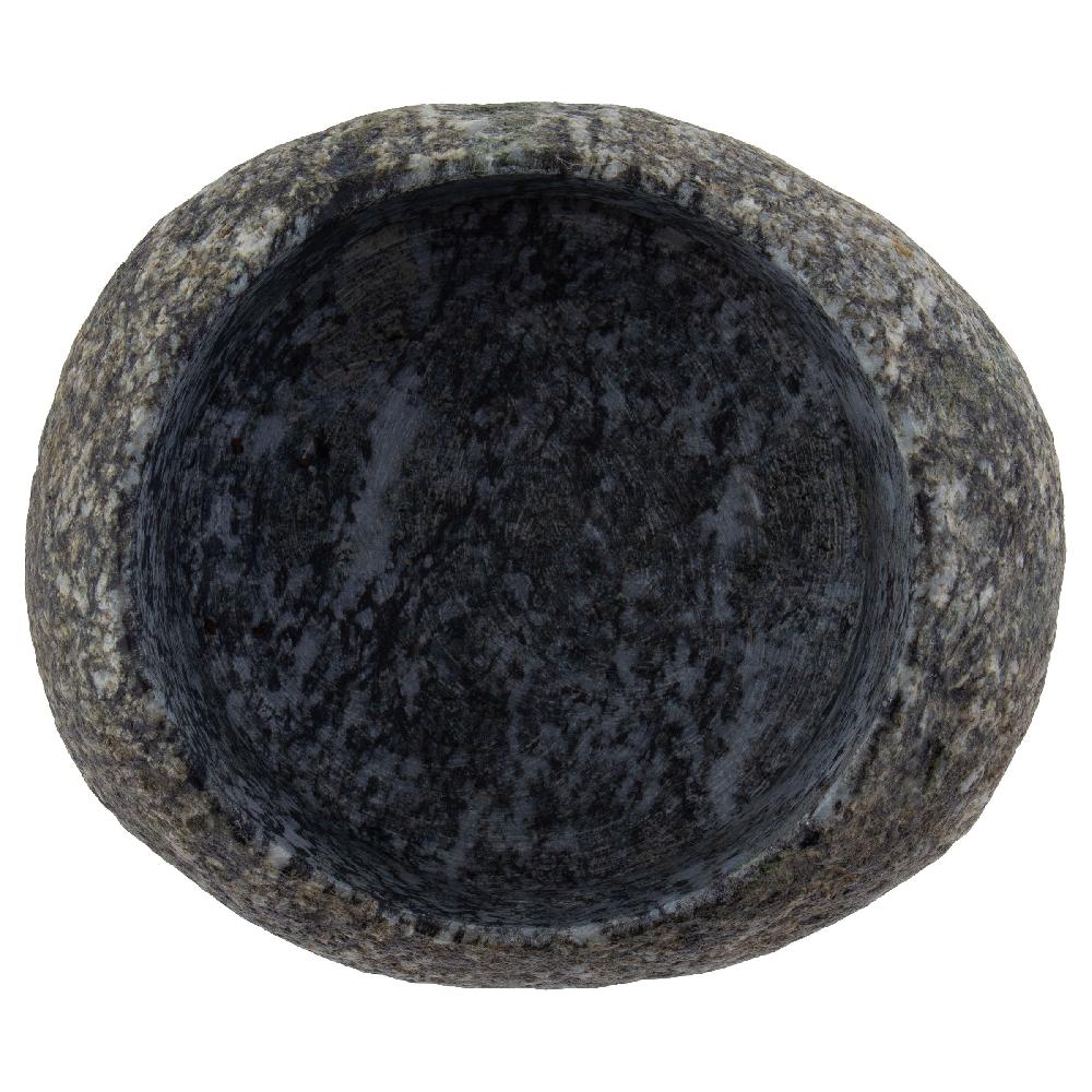 Karma Gifts Medium River Stone Planter