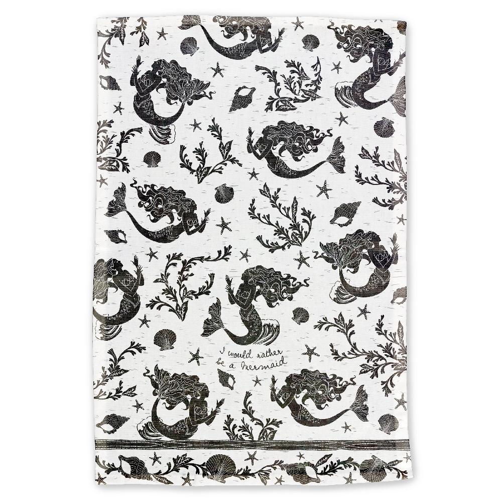 Karma Gifts Mermaid Boho Tea Towels