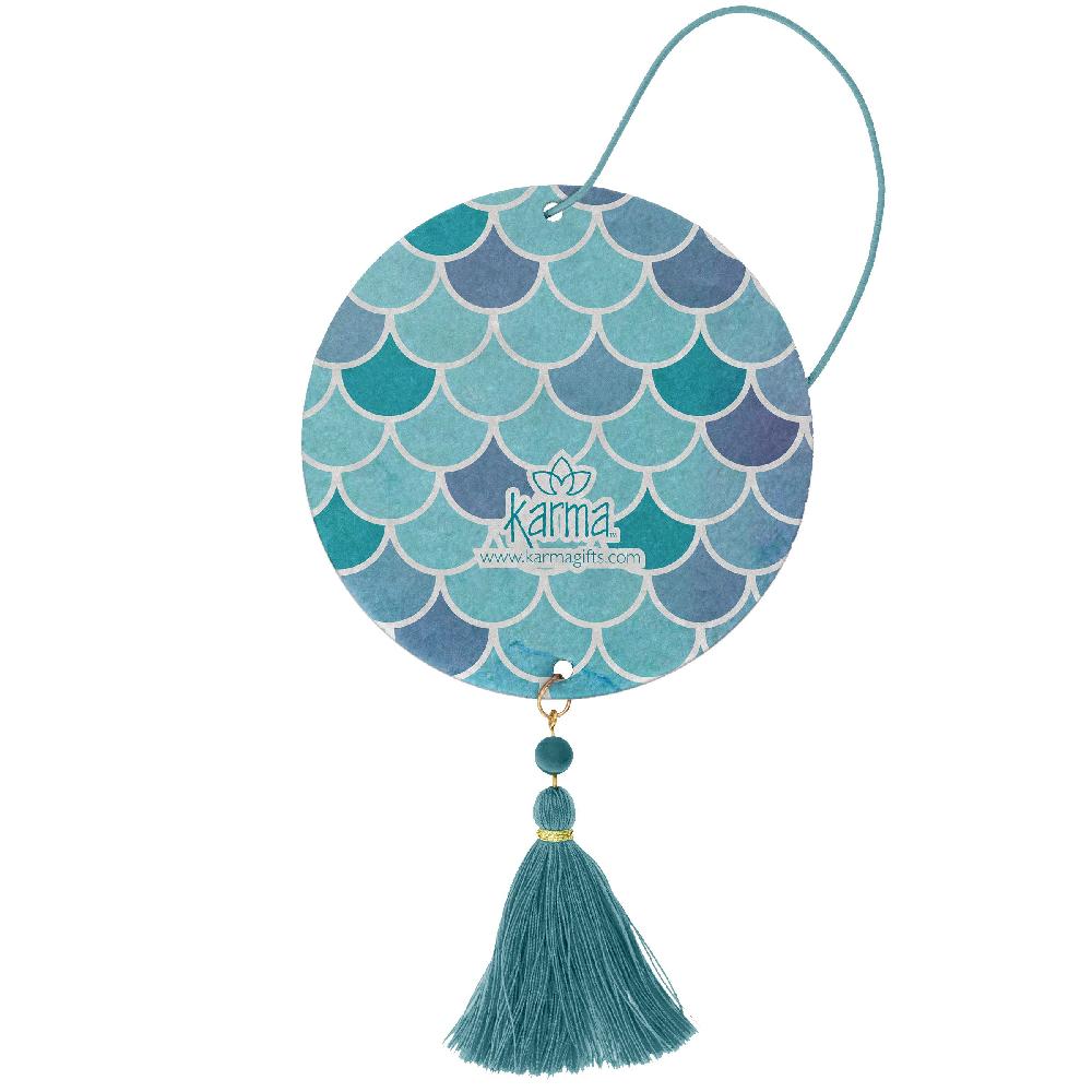 Karma Gifts Mermaid - Ocean Scented Air Fresheners
