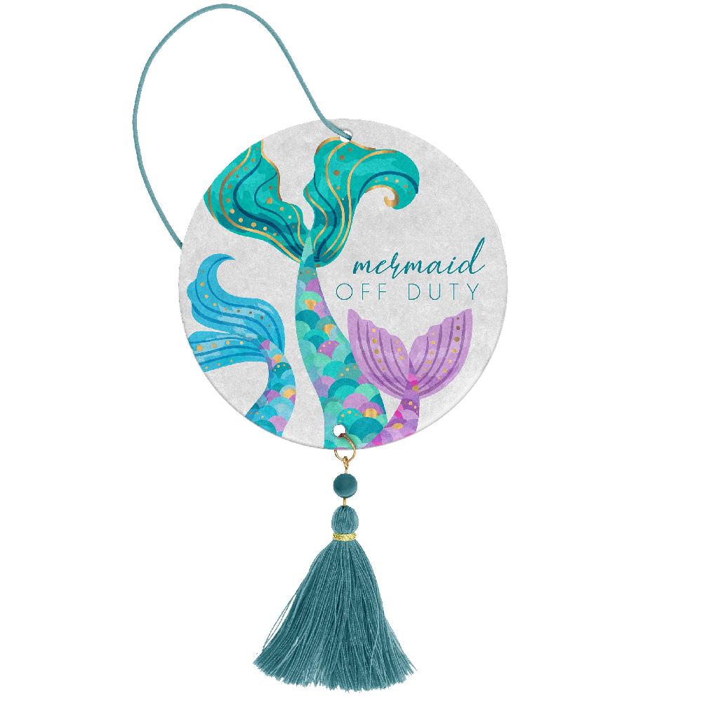 karma gifts Mermaid - Ocean Scented Air Fresheners