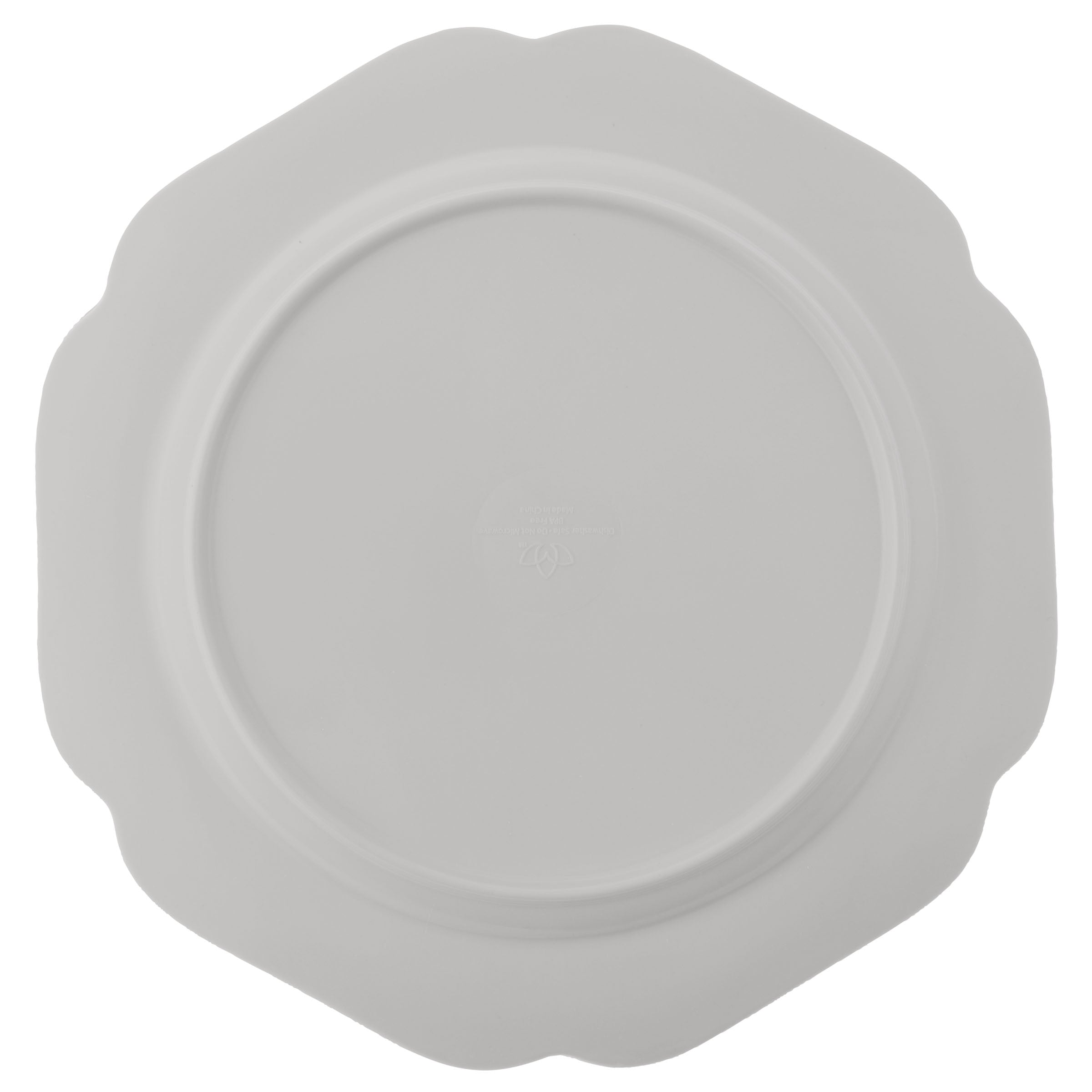 Karma Gifts Midnight Meadow Melamine Salad Plates