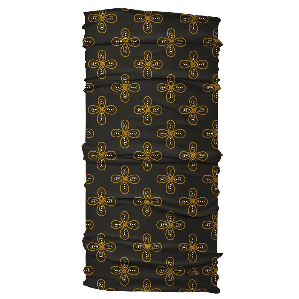 karma gifts Mod Floral Wide Headbands