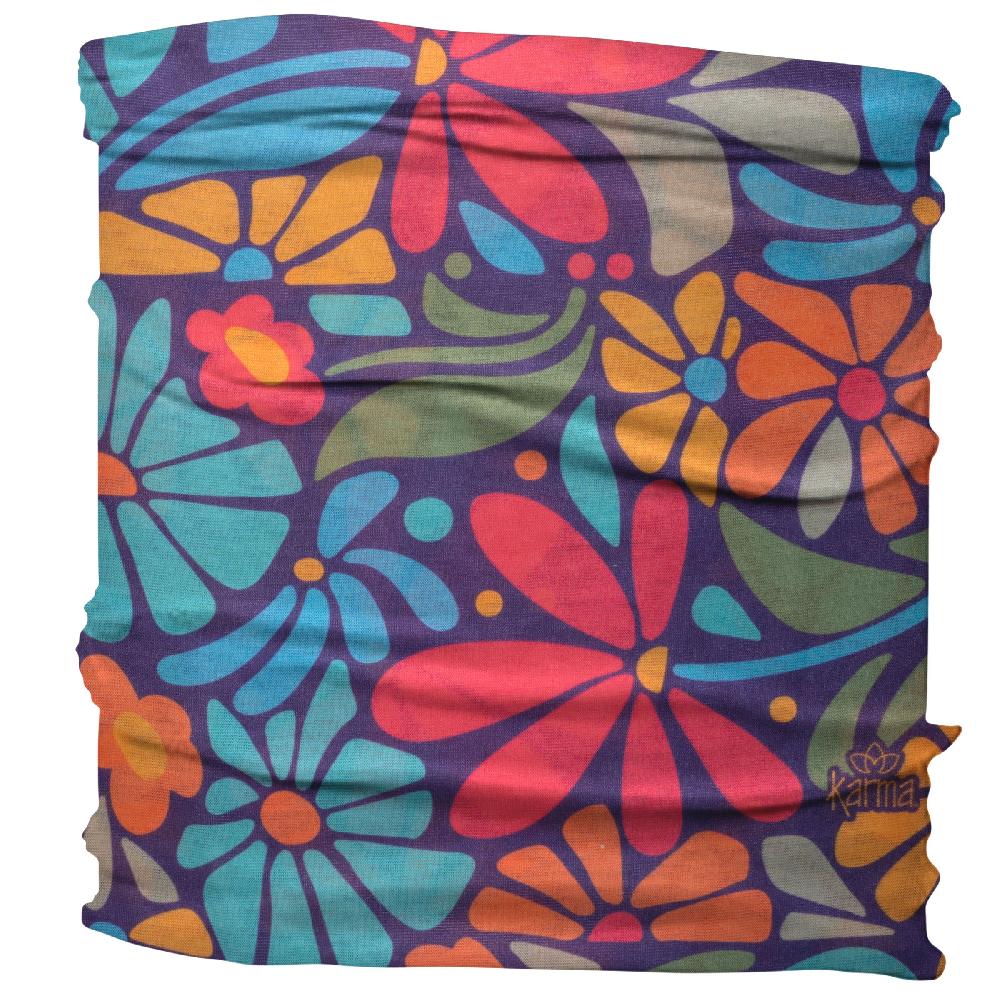 karma gifts Mosaic Floral Medium Headbands