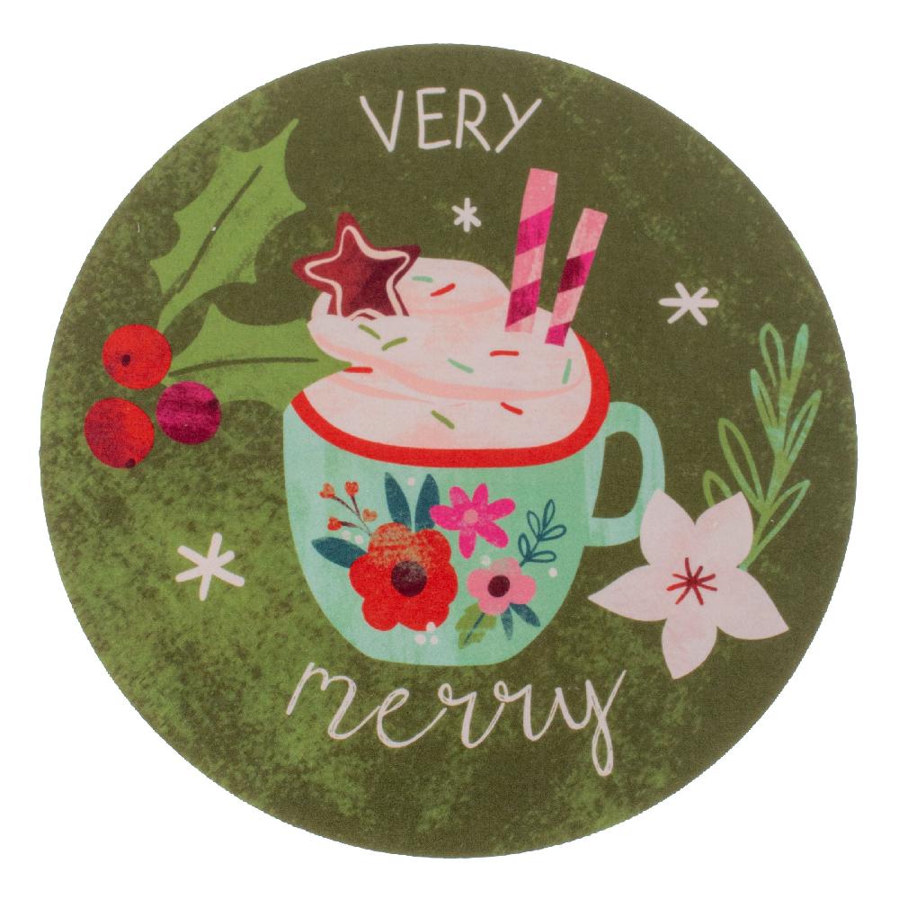 Karma Gifts Mugs Paper Coasters