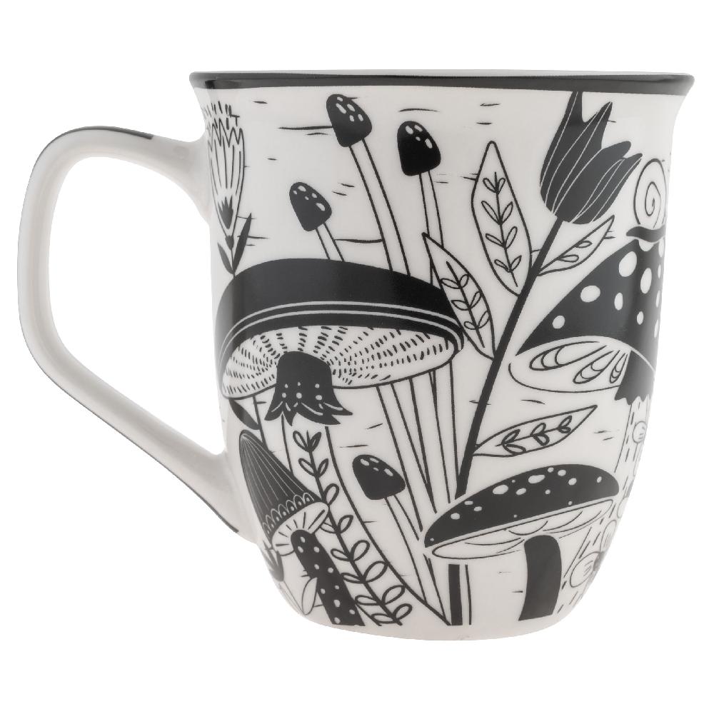 Karma Gifts Mushroom Boho Mugs