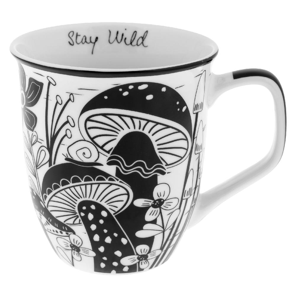 karma gifts Mushroom Boho Mugs