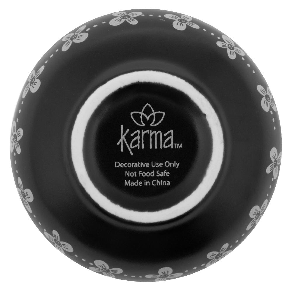 Karma Gifts Mushroom Boho Ring Bowl