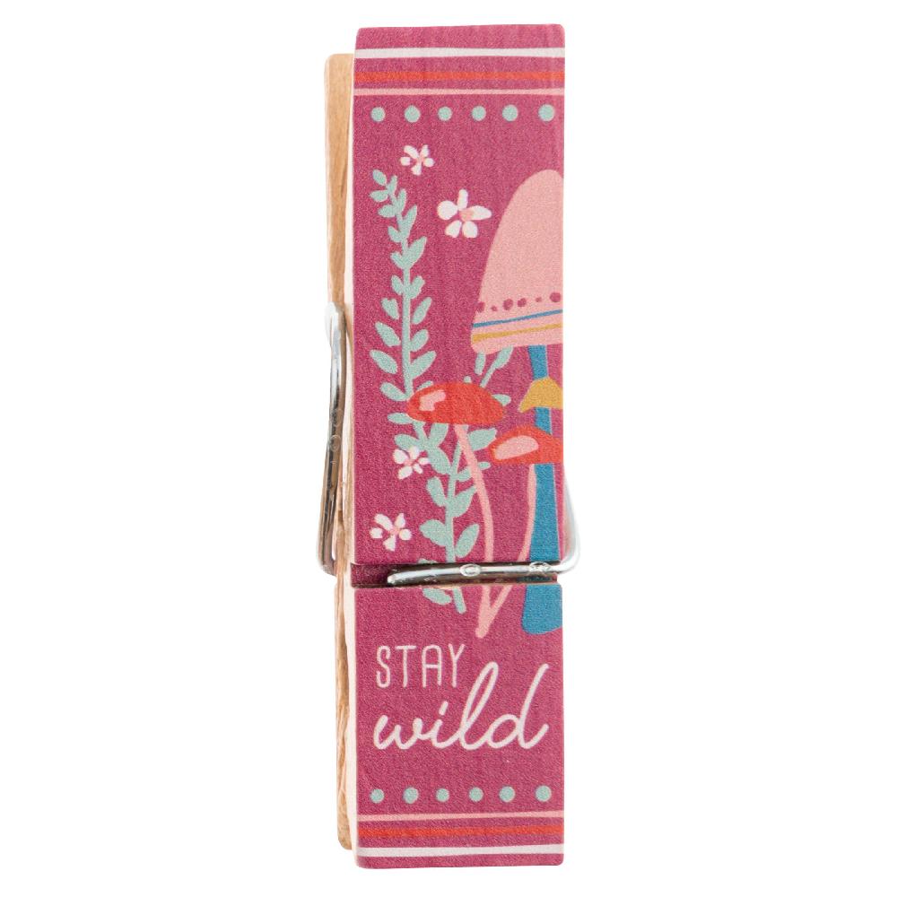 Karma Gifts Mushroom Chip Clips