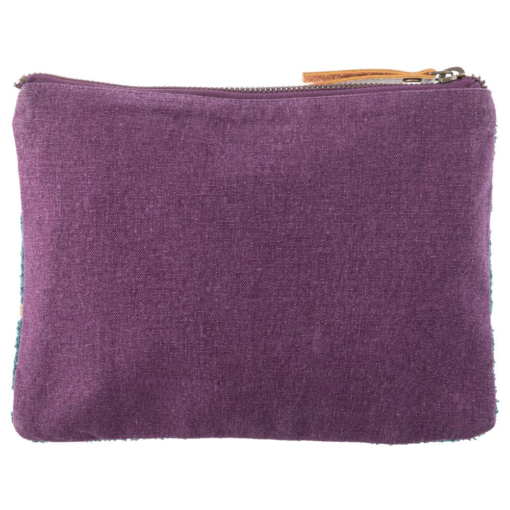 Karma Gifts Mushroom Embroidered Carry All