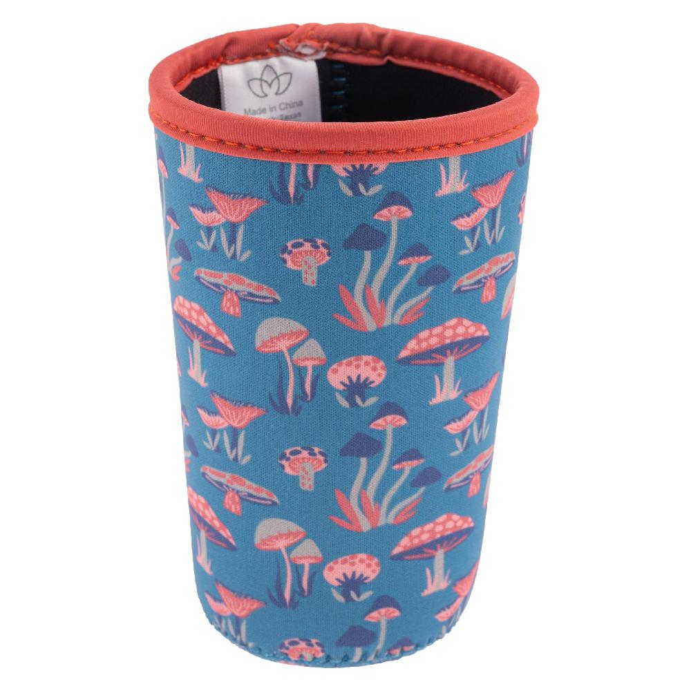 karma gifts Mushroom Large Drink Sleeve