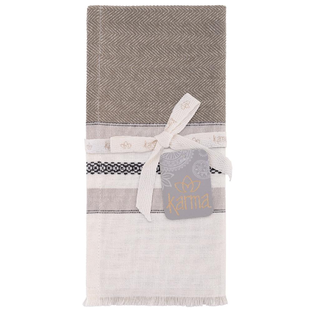 Karma Gifts Mushroom Lisbon Dinner Napkins