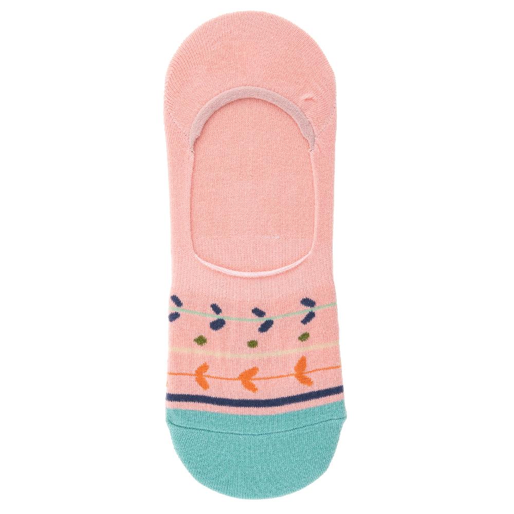 Karma Gifts Mushroom No Show Socks