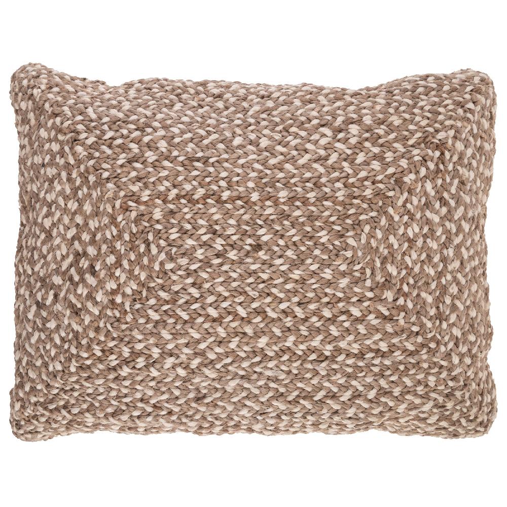 Karma Gifts Mushroom Rectangle Jute Pillows