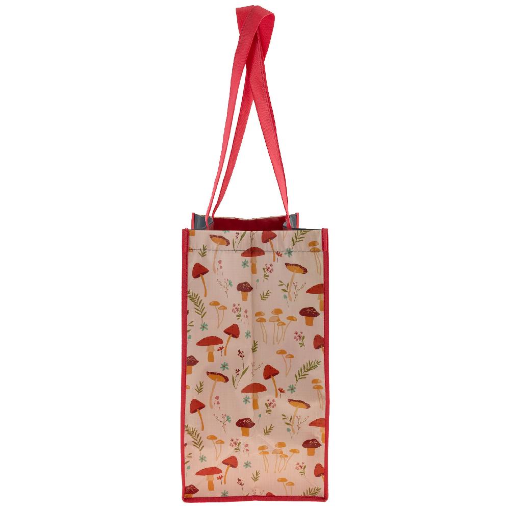 Karma Gifts MUSHROOM Recycled Large Gift Bag