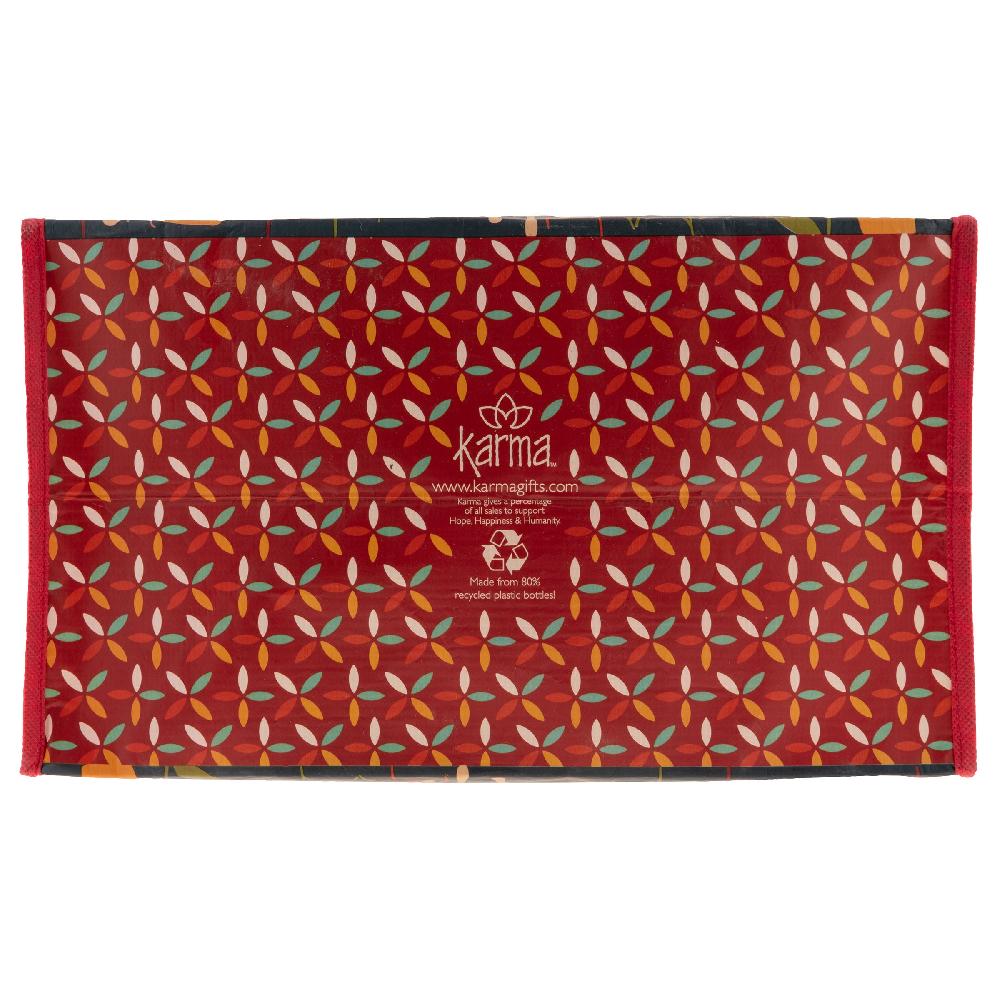 Karma Gifts MUSHROOM Recycled Large Gift Bag