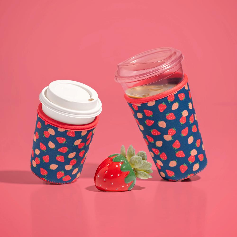 Karma Gifts Mushroom Small Drink Sleeves