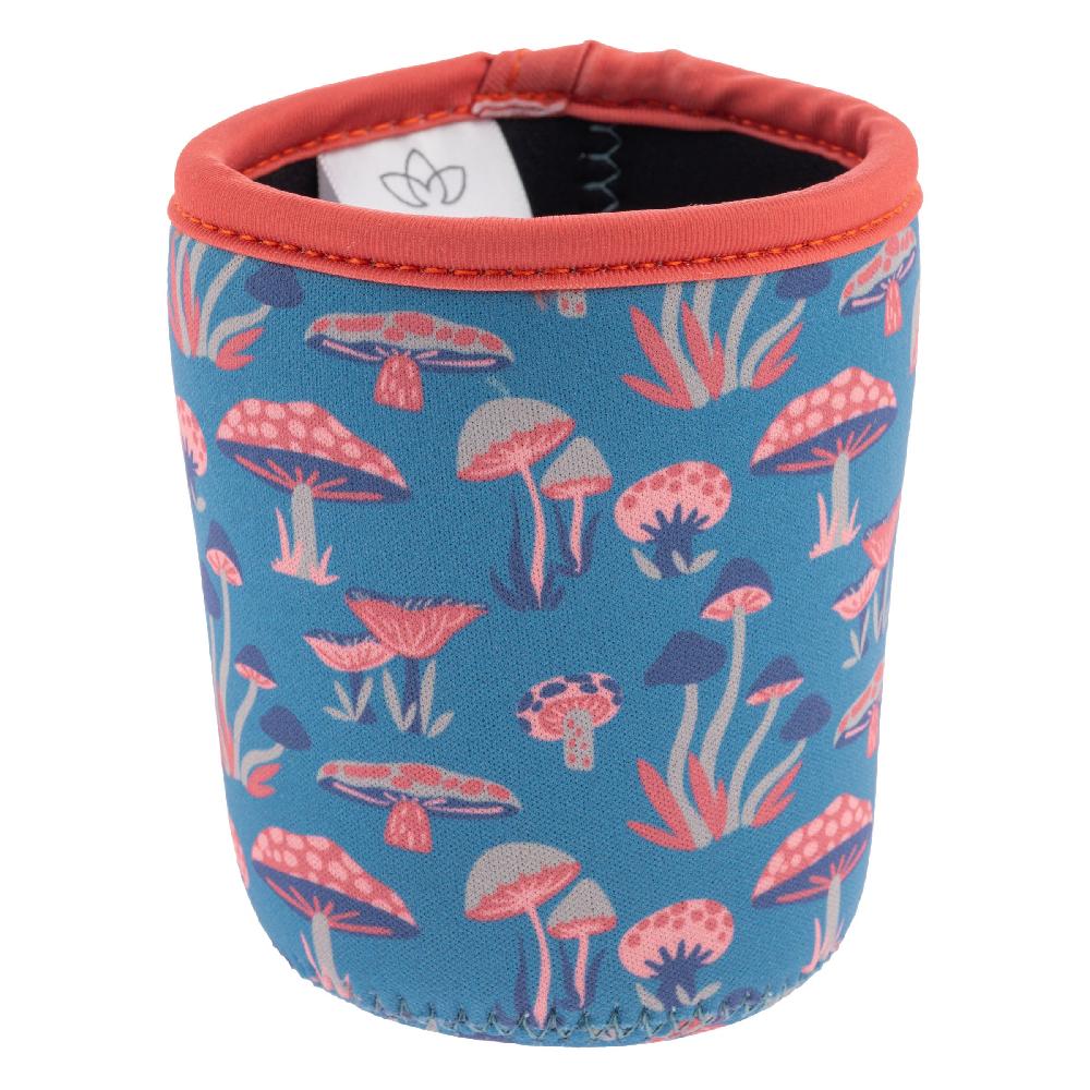 karma gifts Mushroom Small Drink Sleeves