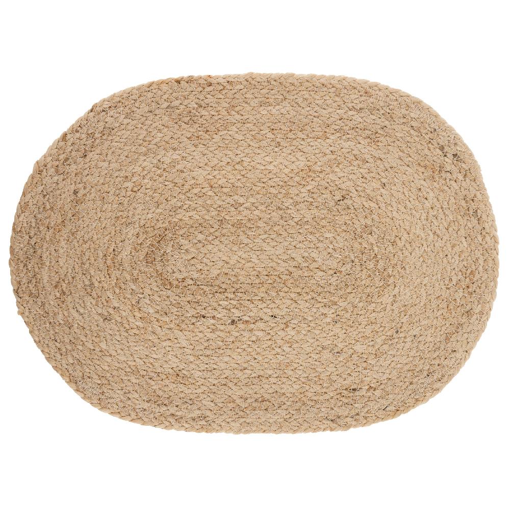 Karma Gifts Natural Oval Placemat