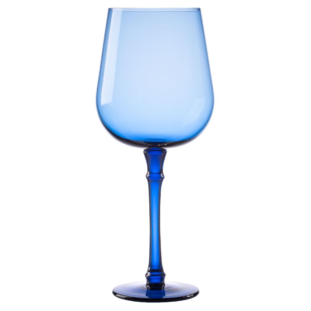 karma gifts Navy Wine Glass Isla Glasses