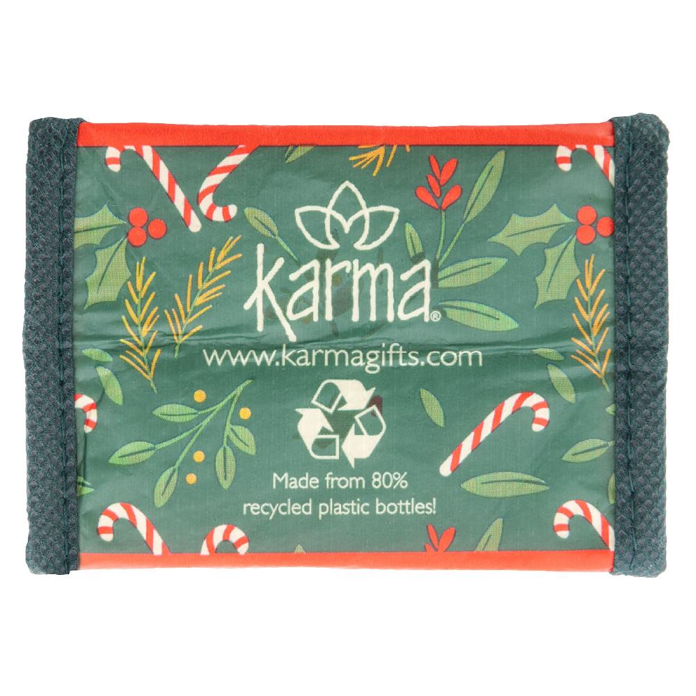 Karma Gifts Noel Holiday Recycled Tiny Gift Bags