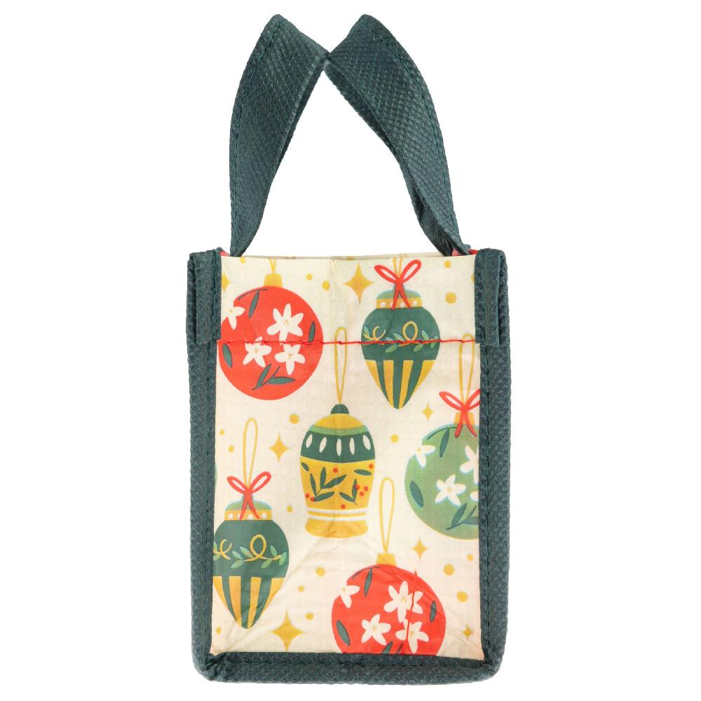 Karma Gifts Noel Holiday Recycled Tiny Gift Bags
