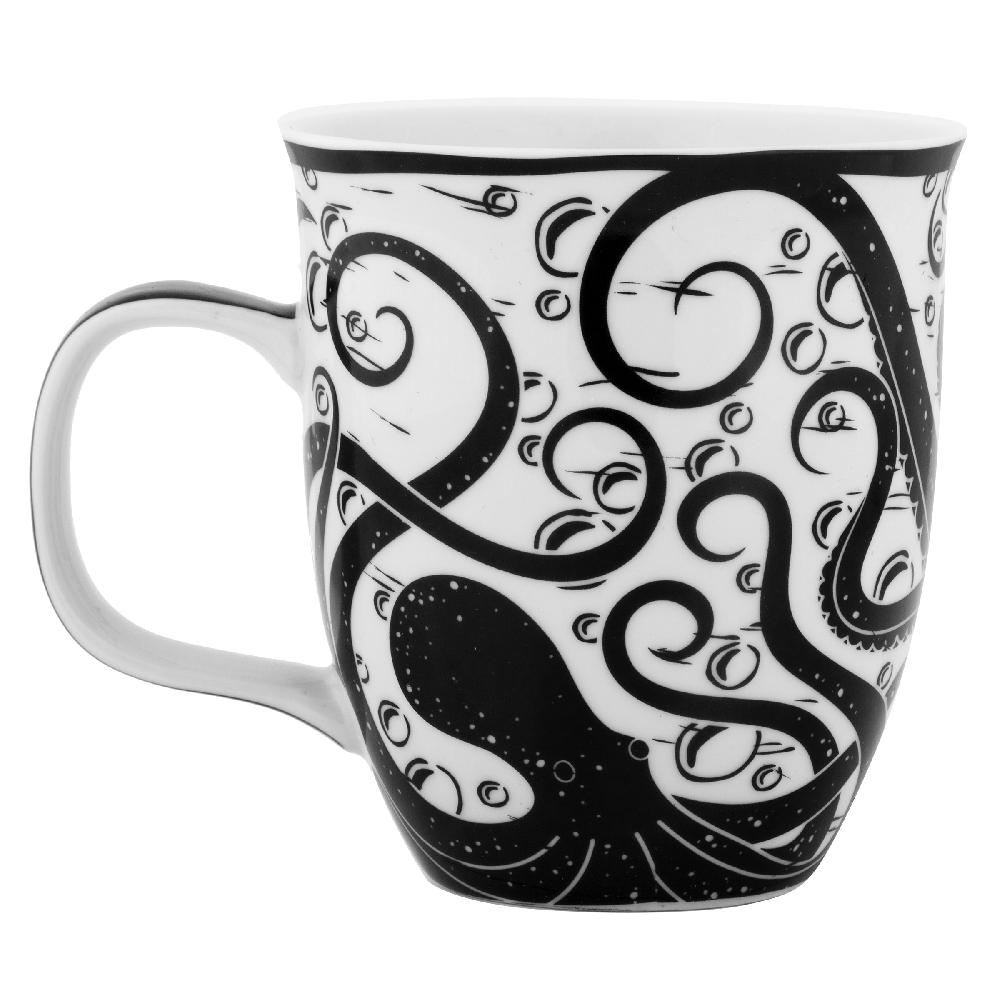 Karma Gifts Octopus Boho Mugs