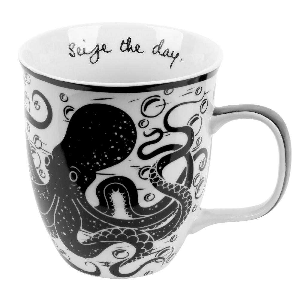 karma gifts Octopus Boho Mugs