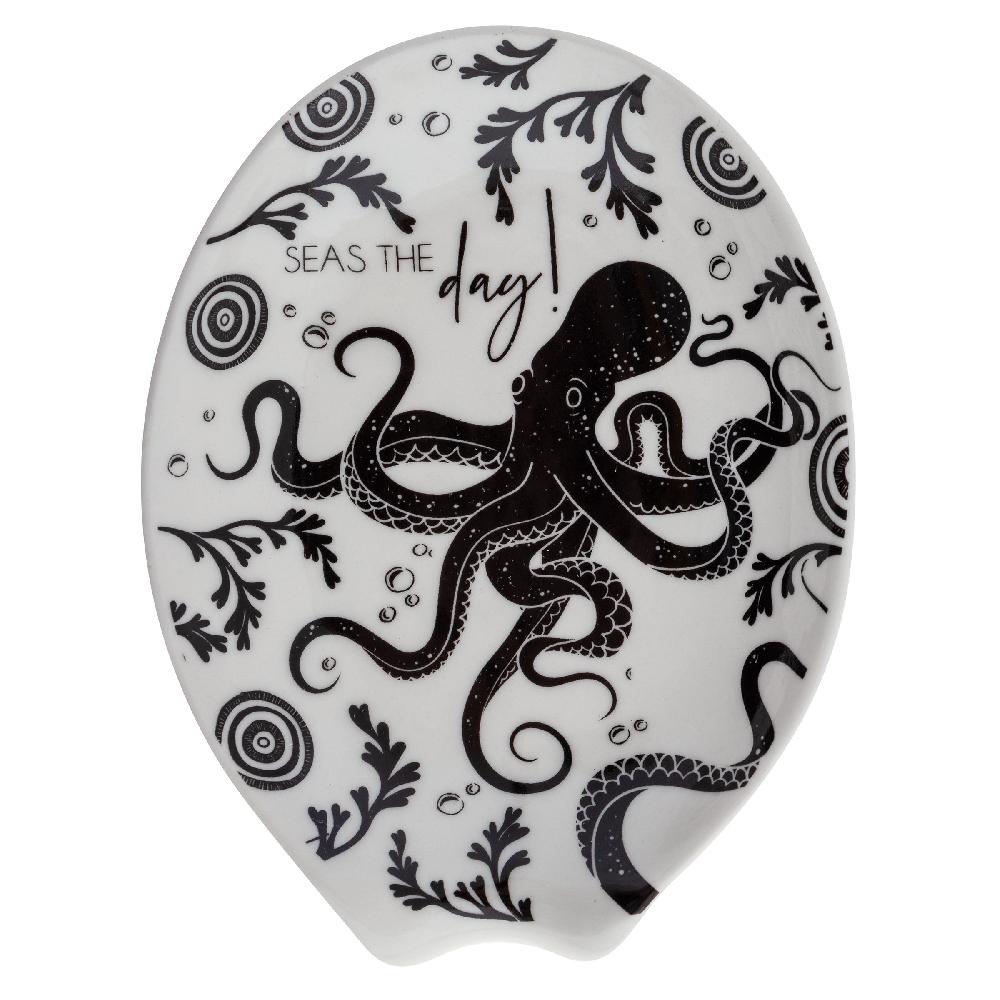 karma gifts Octopus Spoon Rest