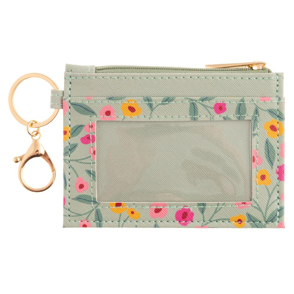 Karma Gifts Oh So Happy Zip ID Holder