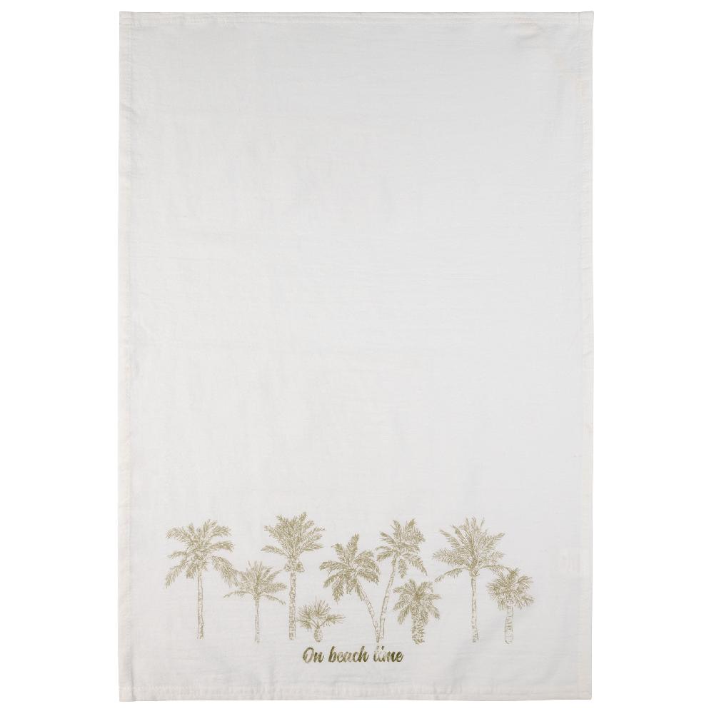 Karma Gifts On Beach Time Waterfront Tea Towels