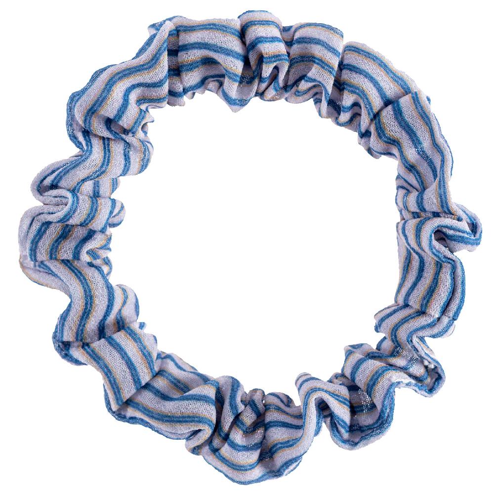 Karma Gifts Paisley Slim Scrunchies