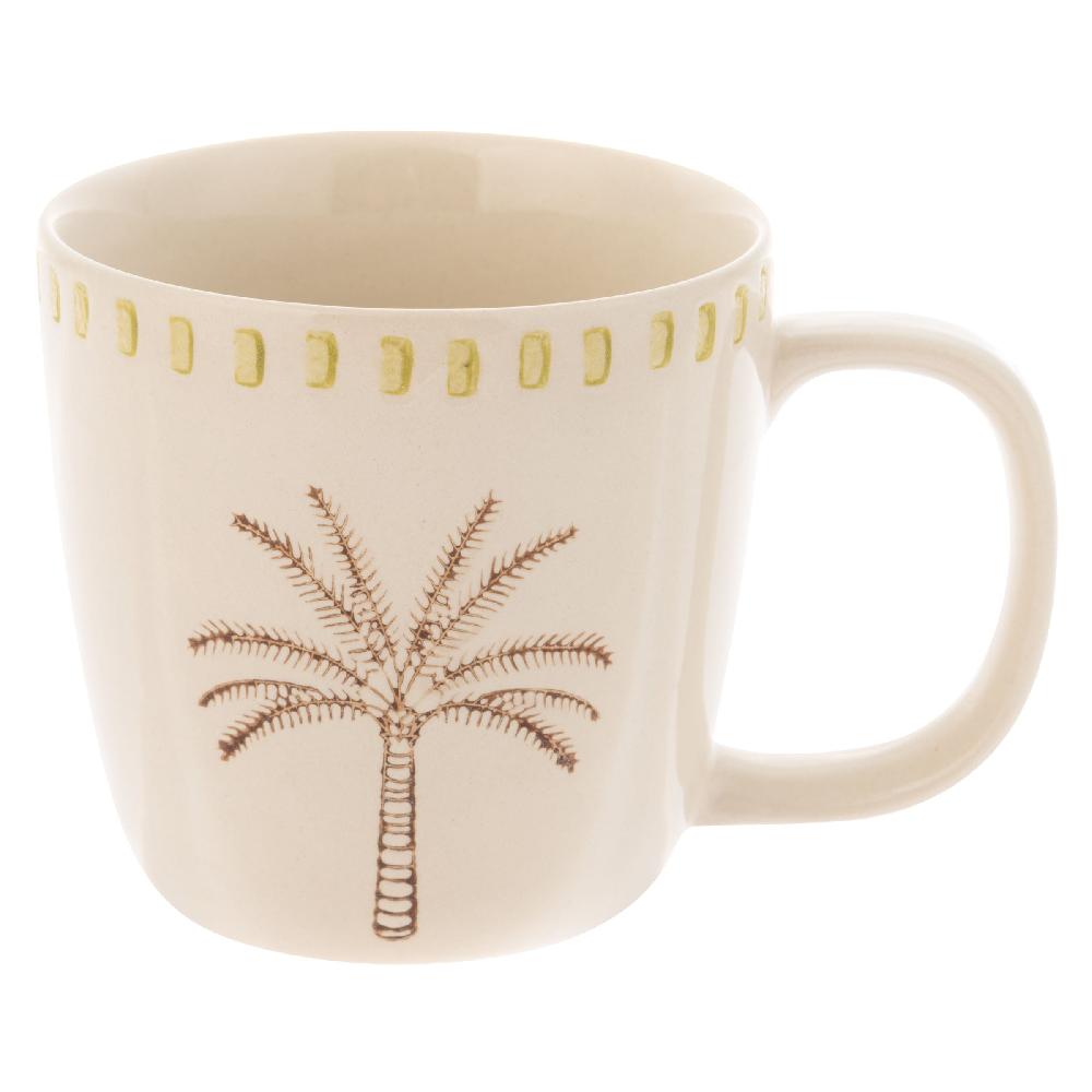 karma gifts Palm Tree Mug Palm Tree Mug