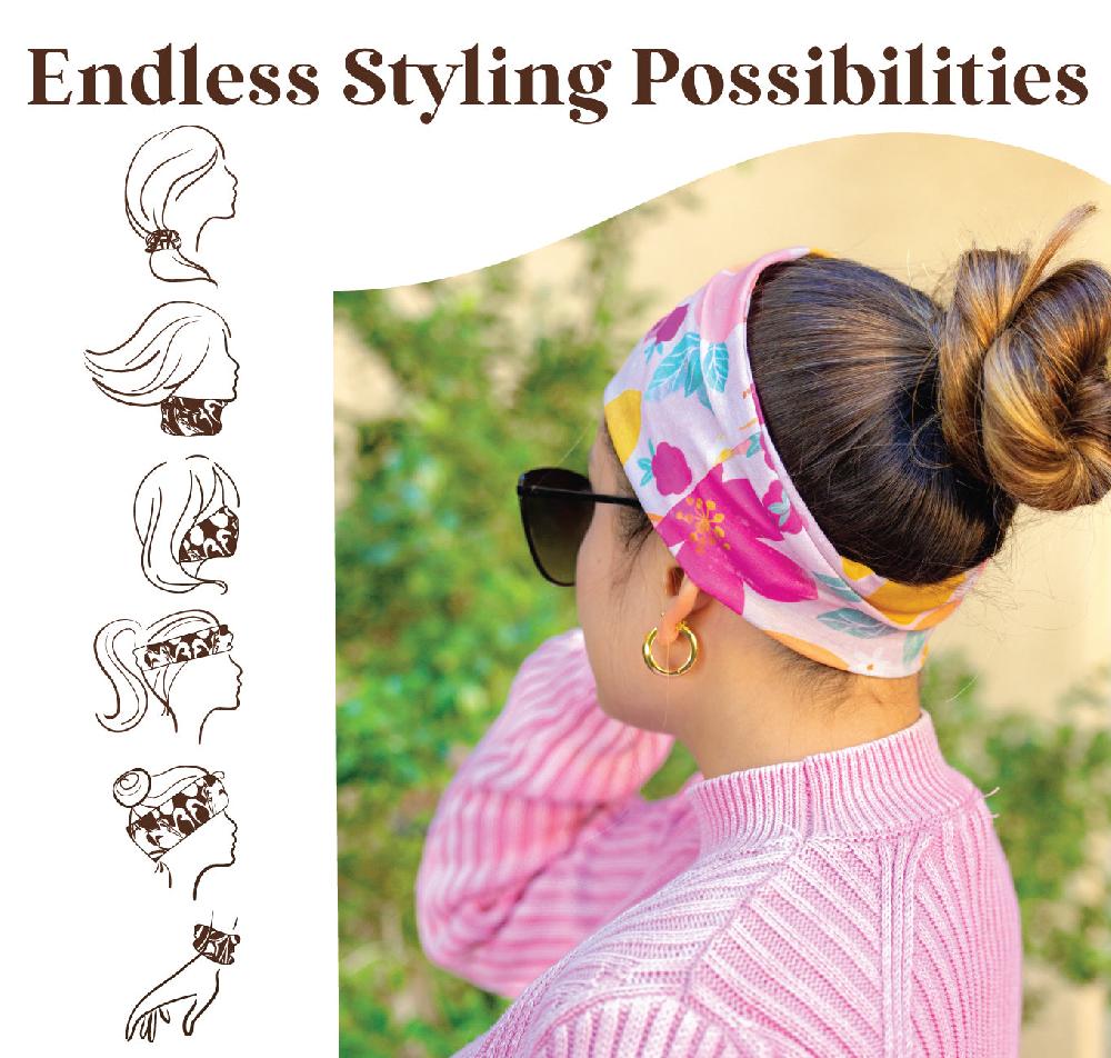 Karma Gifts Passport Medium Headbands