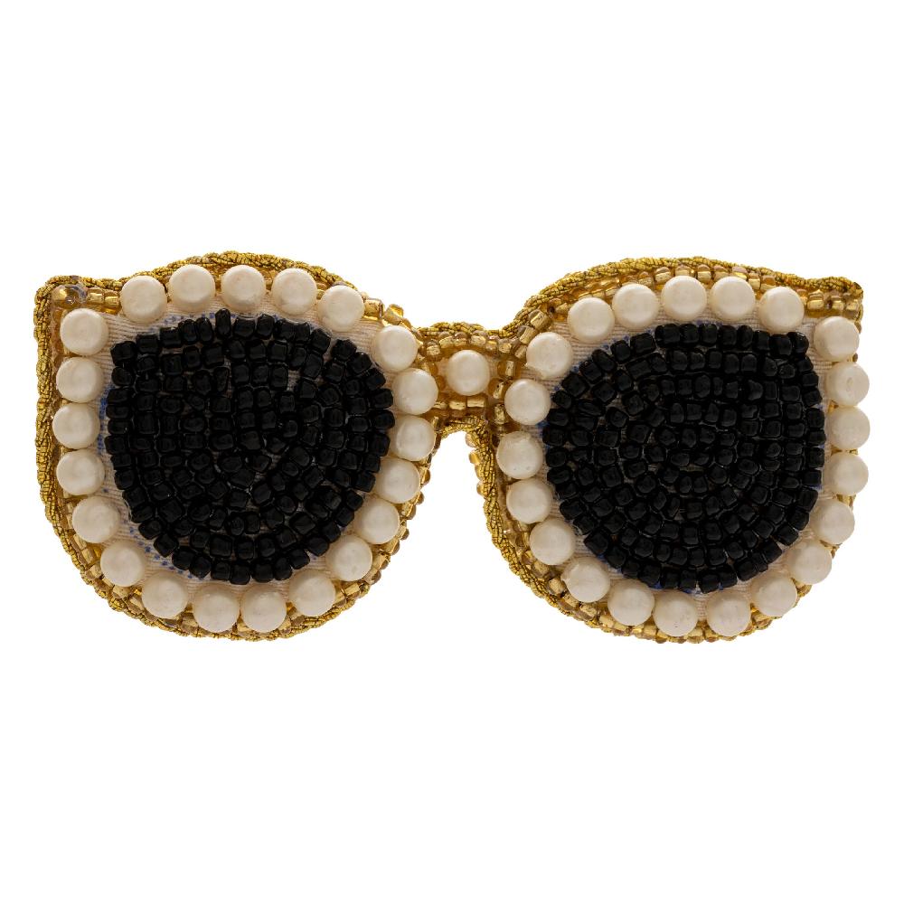 Karma Gifts Pearl Sunglasses Beaded Ornament