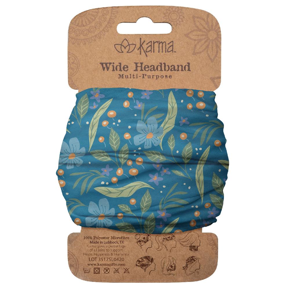 Karma Gifts Penelope Wide Headbands