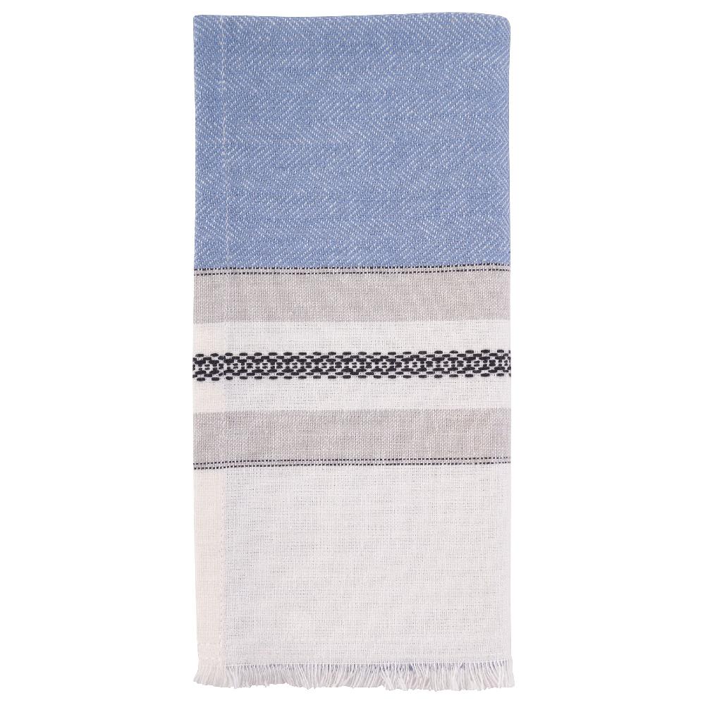 karma gifts Periwinkle Lisbon Dinner Napkins