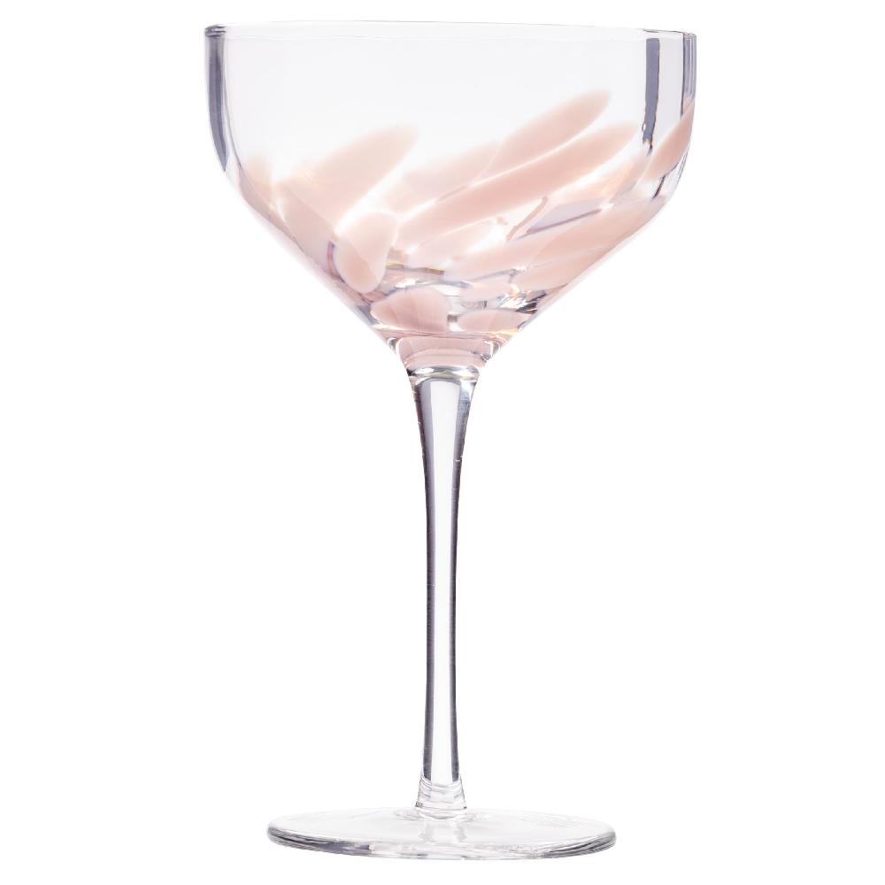karma gifts Pink Coupe Cheena Glasses