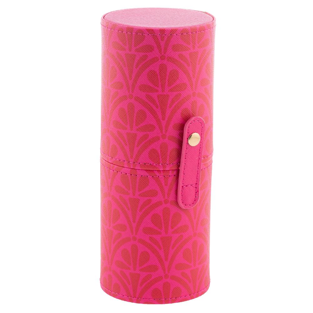 karma gifts Pink Damask Travel Pods