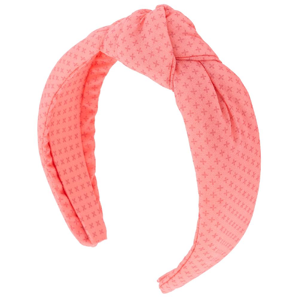 karma gifts Pink Knot Headbands