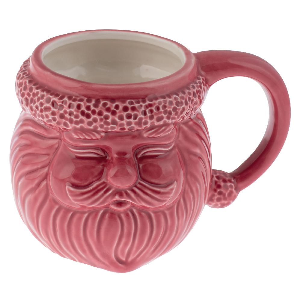 karma gifts Pink Santa Mug