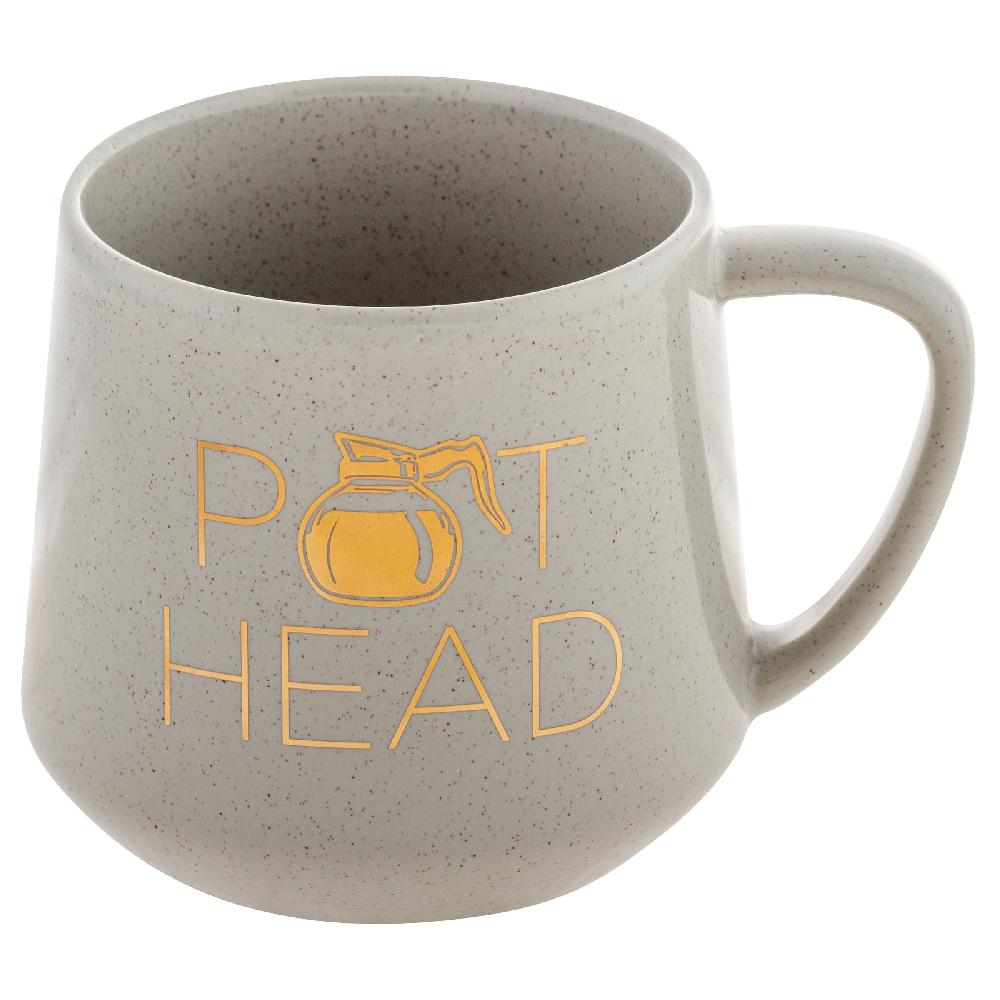 karma gifts Pot Head Chic Mug