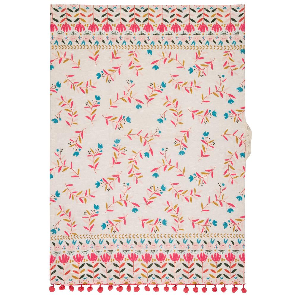 Karma Gifts Prairie Eclectic Tea Towel