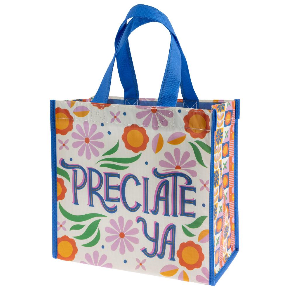 Karma Gifts Preciate Ya Recycled Medium Gift Bag