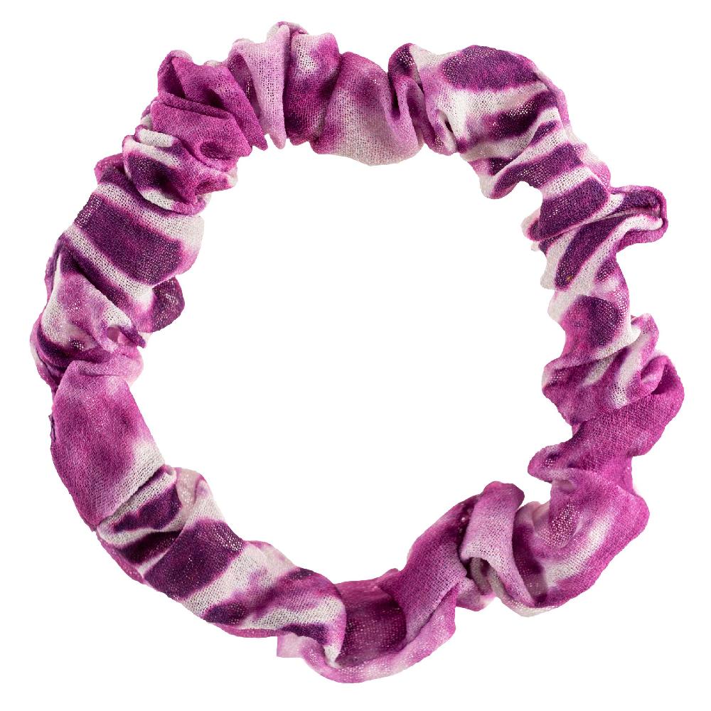 Karma Gifts Purple Madness Slim Scrunchies