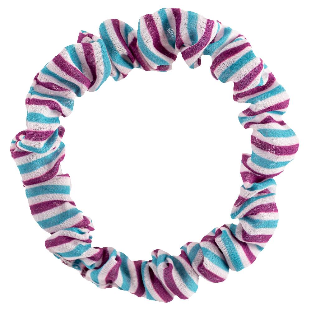 Karma Gifts Purple Madness Slim Scrunchies