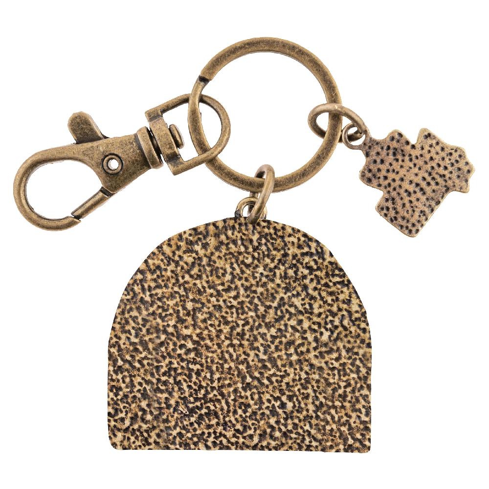 Karma Gifts Rainbow Enamel Key Chains