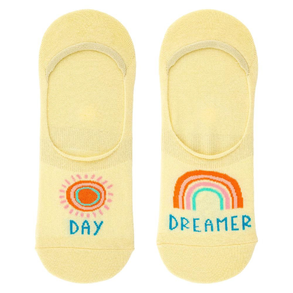 Karma Gifts Rainbow No Show Socks