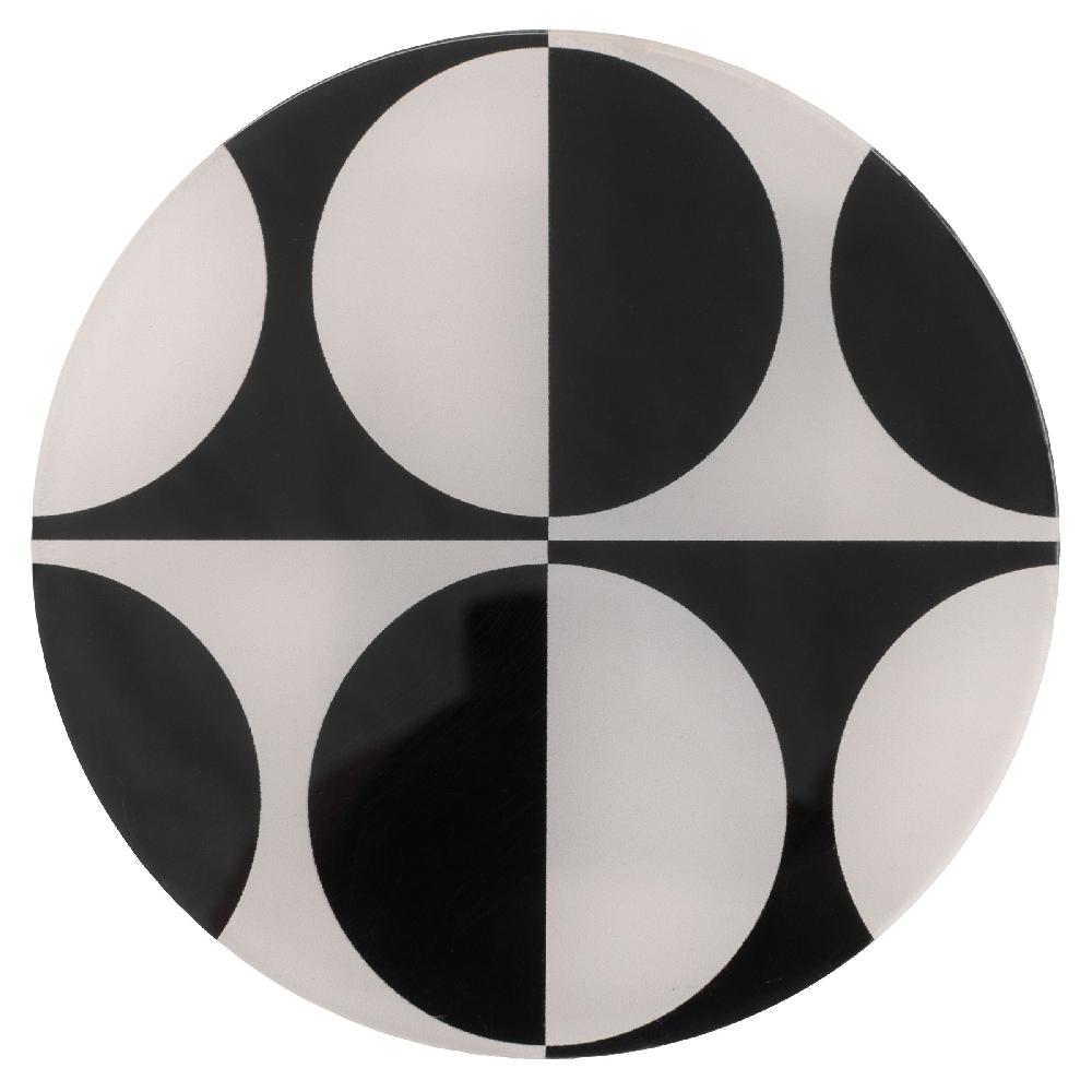 Karma Gifts Retro Dot Acrylic Coasters