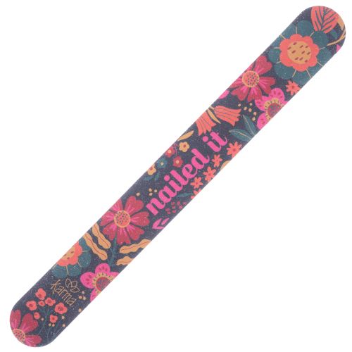 Karma Gifts Retro Floral Emery Boards
